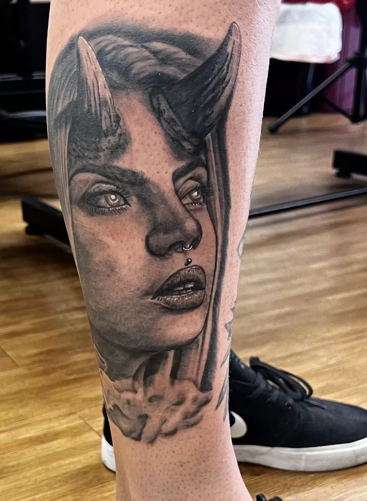 Tattoo Artist St. Petersburg Florida